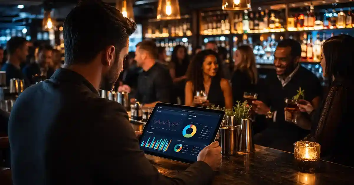 Marketing of Bar