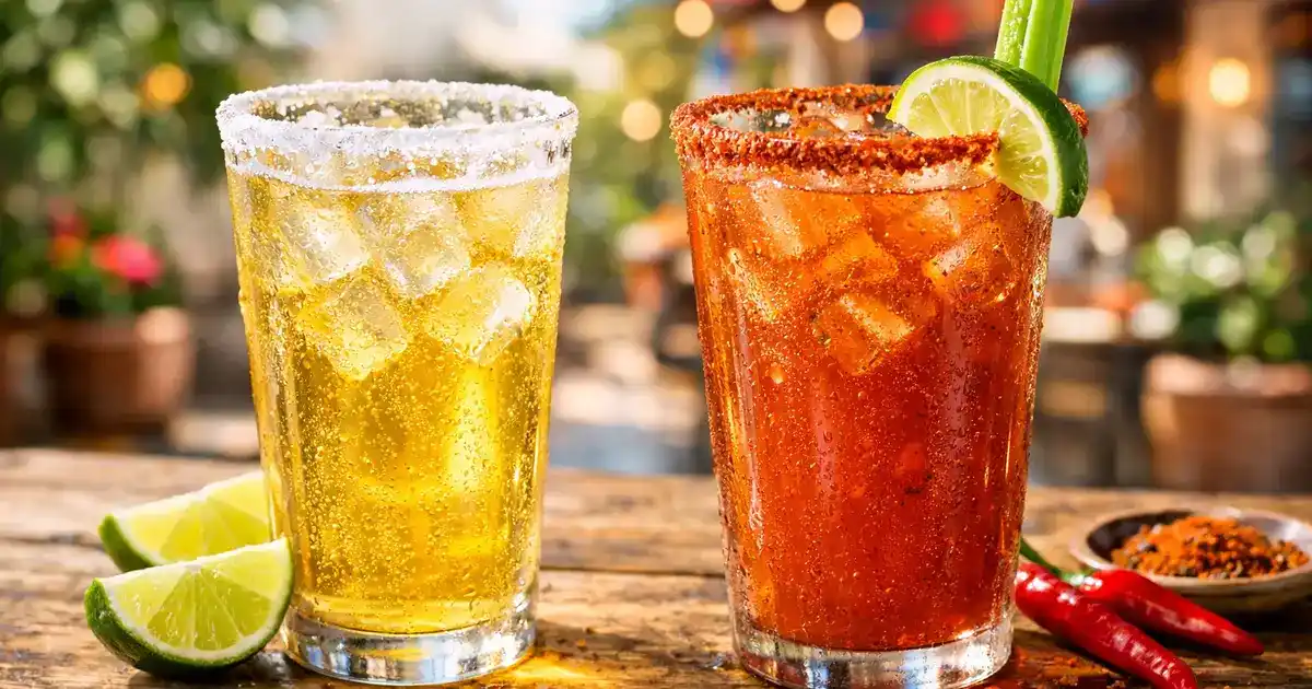 chelada vs michelada